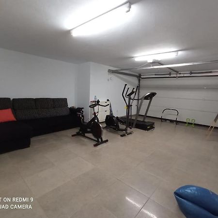 Villa Gehidy Teguise  Kültér fotó