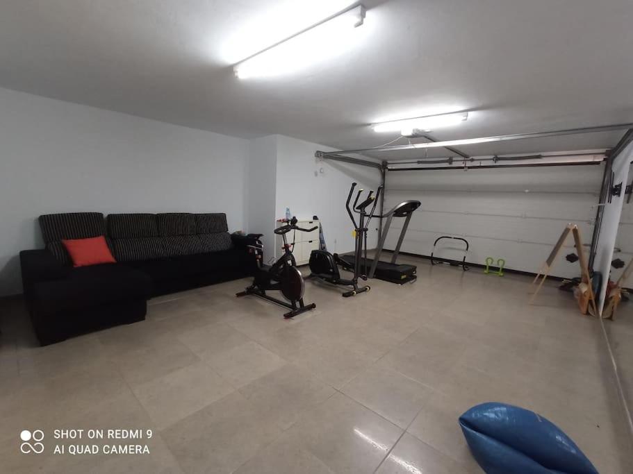 Villa Gehidy Teguise  Kültér fotó