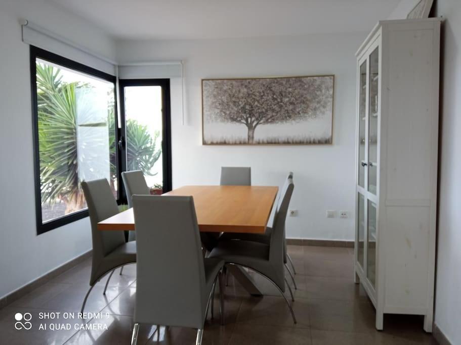 Villa Gehidy Teguise  Kültér fotó