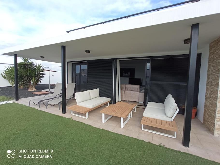 Villa Gehidy Teguise  Kültér fotó