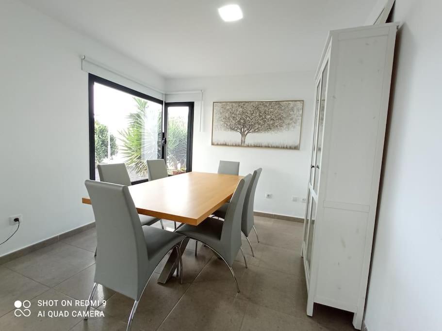 Villa Gehidy Teguise  Kültér fotó