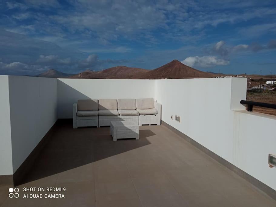 Villa Gehidy Teguise  Kültér fotó