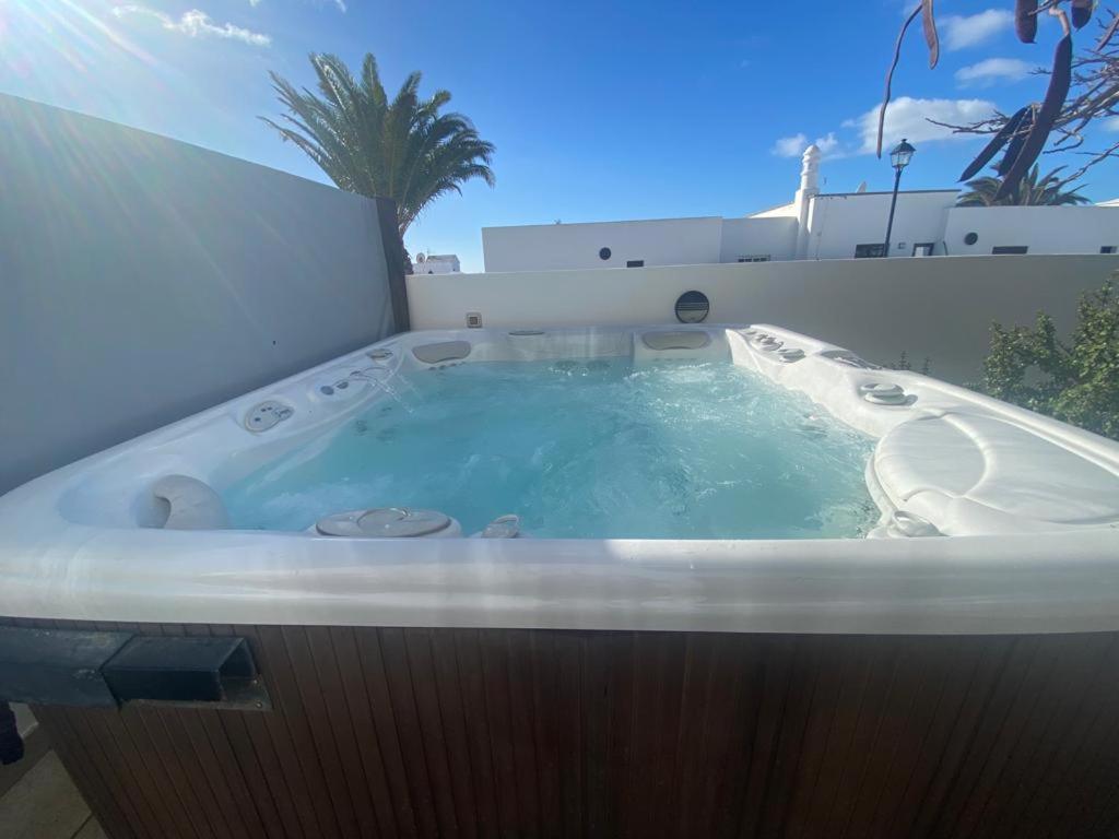 Villa Gehidy Teguise  Kültér fotó